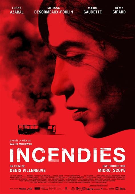 incendies imdb